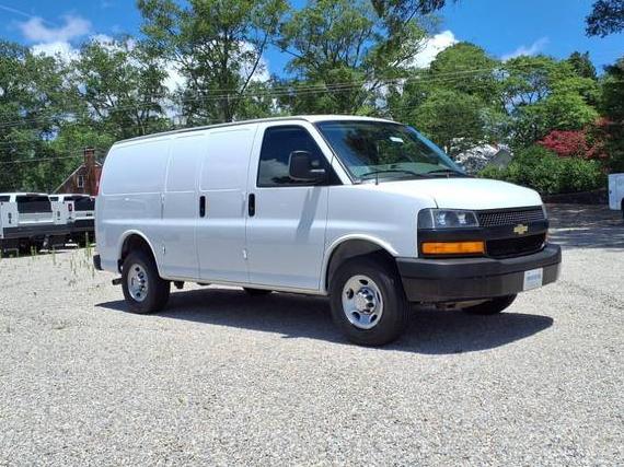 CHEVROLET EXPRESS 2021 1GCWGAFP7M1256779 image