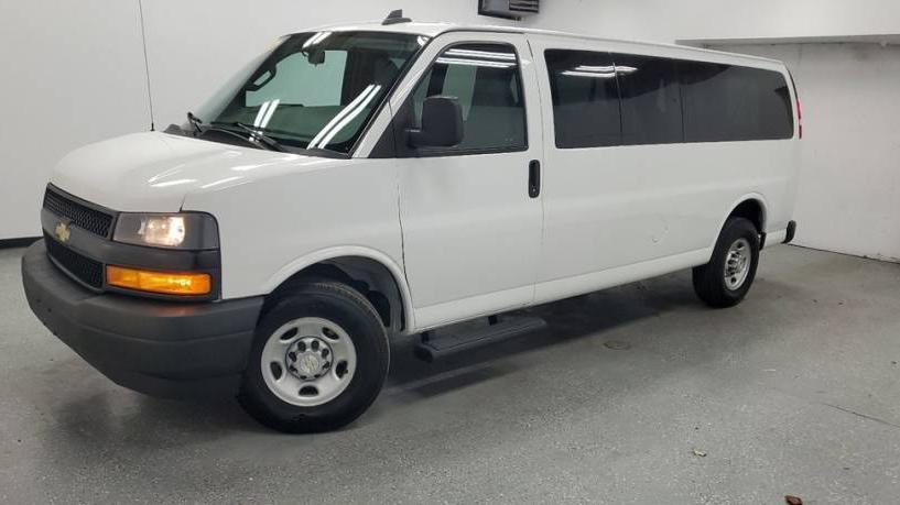 CHEVROLET EXPRESS 2021 1GAZGNF71M1210703 image