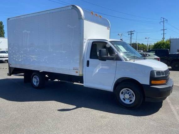 CHEVROLET EXPRESS 2021 1GB0GSF74M1313228 image