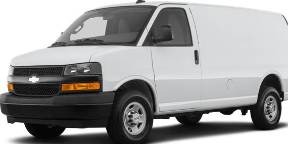 CHEVROLET EXPRESS 2021 1GCZGGFP5M1172699 image