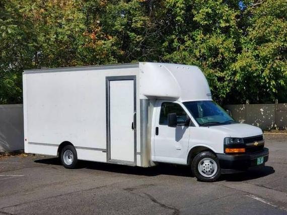 CHEVROLET EXPRESS 2021 1HA3GTC77MN001248 image CHEVROLET EXPRESS 2021 1HA3GTC77MN001248 image