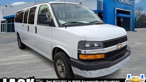 CHEVROLET EXPRESS 2021 1GAZGPF71M1312921 image