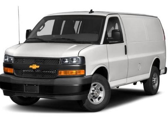 CHEVROLET EXPRESS 2021 1GCWGAF75M1176672 image CHEVROLET EXPRESS 2021 1GCWGAF75M1176672 image