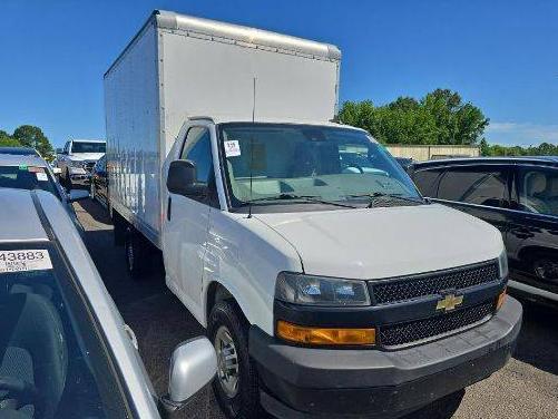 CHEVROLET EXPRESS 2021 1GB0GRFP0M1157939 image