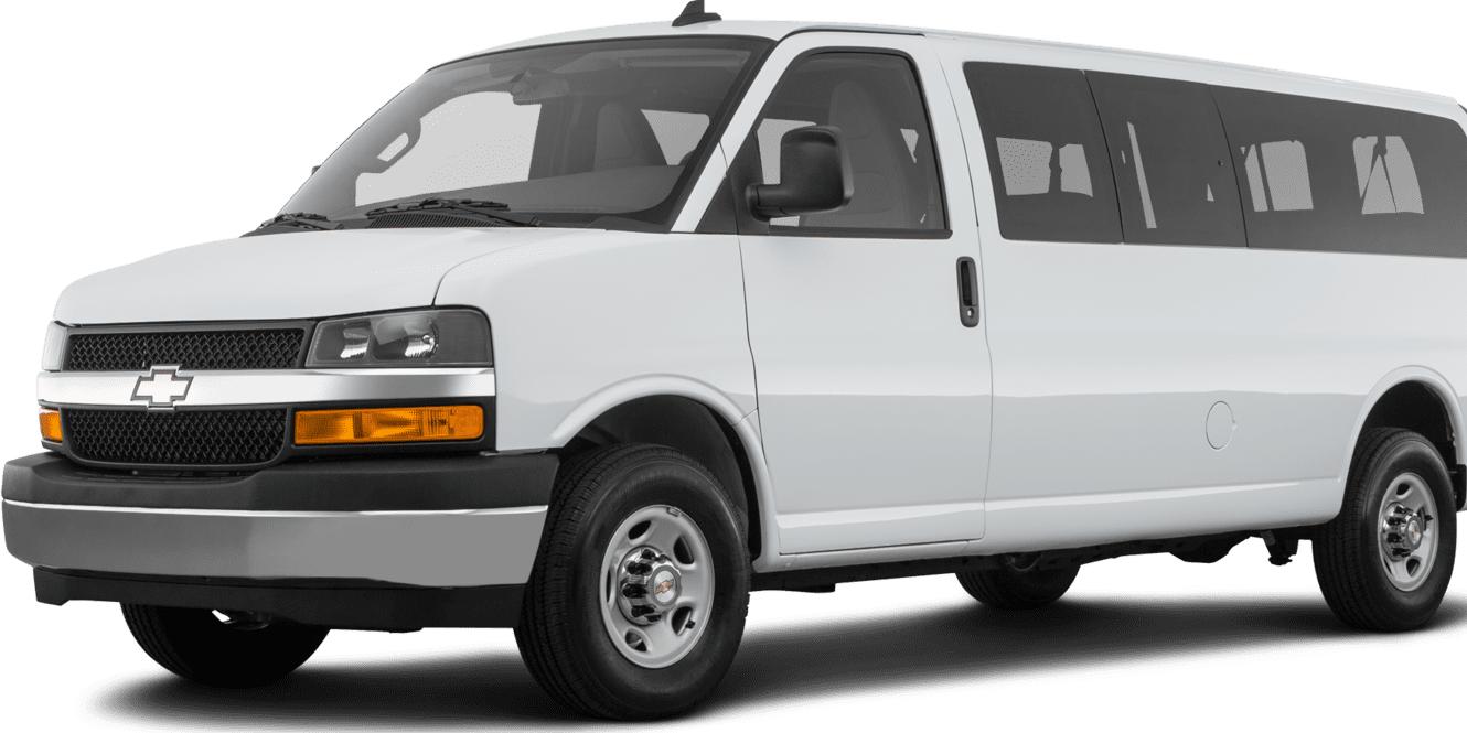 CHEVROLET EXPRESS 2021 1GAZGPF72M1232883 image