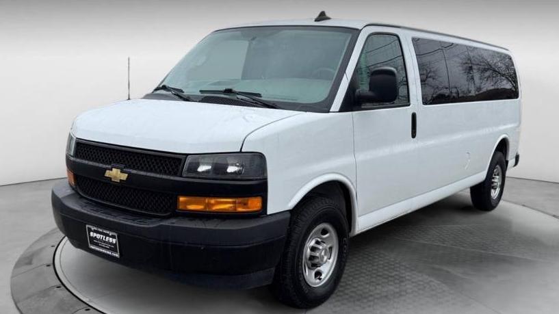 CHEVROLET EXPRESS 2021 1GAZGNFP3M1237434 image