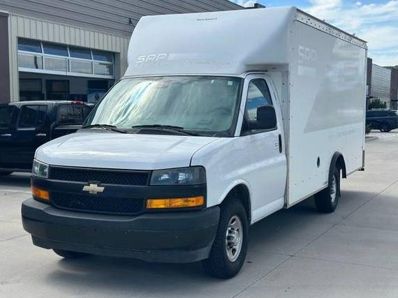 CHEVROLET EXPRESS 2021 1GB0GSF74M1233444 image