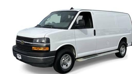 CHEVROLET EXPRESS 2021 1GCWGAFP0M1206905 image