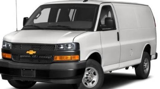 CHEVROLET EXPRESS 2021 1GCWGAFP7M1265983 image