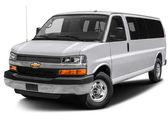 CHEVROLET EXPRESS 2017 1GAZGNFFXH1205979 image