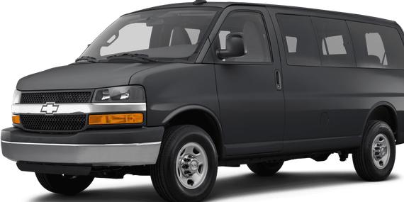 CHEVROLET EXPRESS 2017 1GNWGEFG9H1270848 image