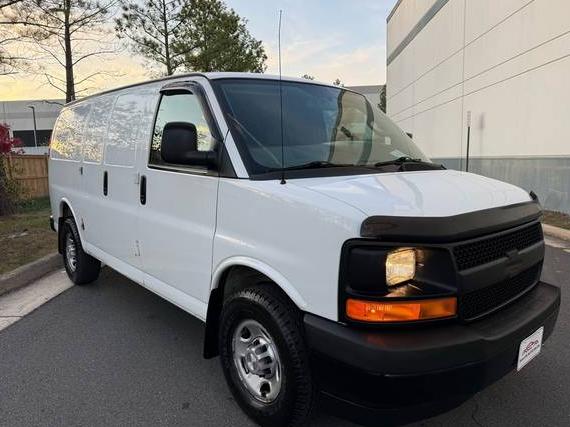 CHEVROLET EXPRESS 2017 1GCWGAFF3H1350395 image CHEVROLET EXPRESS 2017 1GCWGAFF3H1350395 image