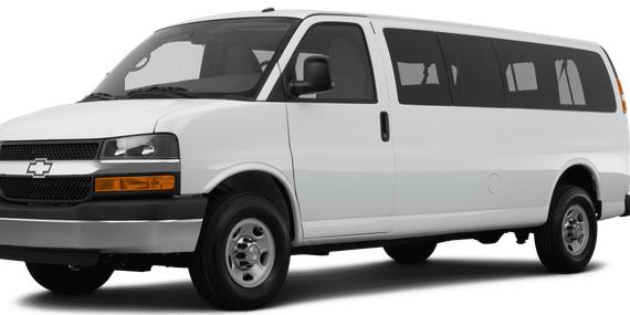 CHEVROLET EXPRESS 2017 1GAZGPFG8H1138707 image
