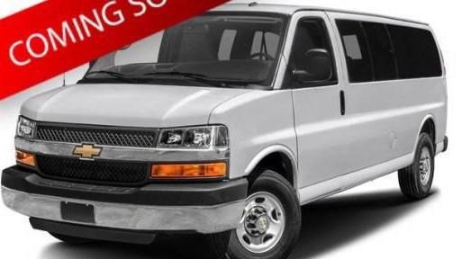 CHEVROLET EXPRESS 2017 1GAZGPFF6H1262725 image