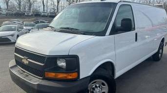 CHEVROLET EXPRESS 2017 1GCWGBFF6H1123112 image