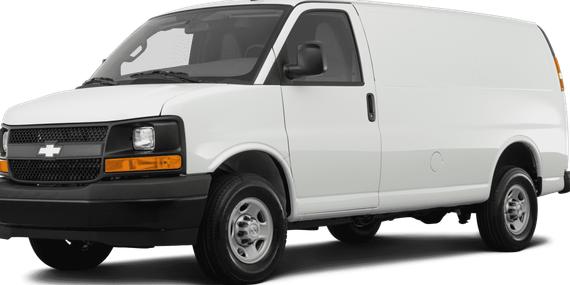 CHEVROLET EXPRESS 2017 1GCZGGFF7H1315388 image