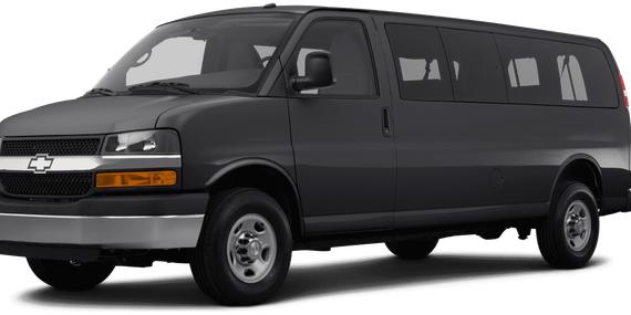CHEVROLET EXPRESS 2017 1GAZGPFF0H1336737 image