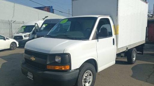 CHEVROLET EXPRESS 2017 1GB0GRFF5H1313325 image