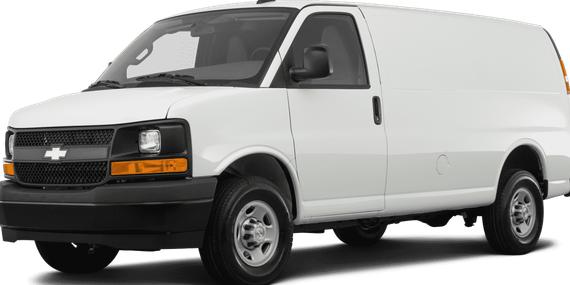 CHEVROLET EXPRESS 2017 1GCWGAFF3H1217331 image
