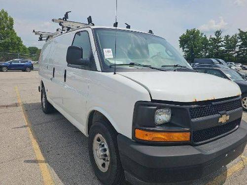 CHEVROLET EXPRESS 2017 1GCZGGFFXH1148556 image