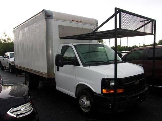 CHEVROLET EXPRESS 2017 1GB3GSCG7H1345646 image