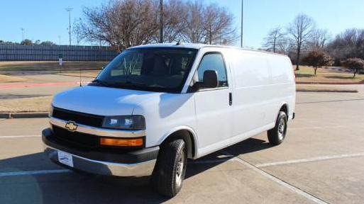 CHEVROLET EXPRESS 2017 1GCZGHFG0H1182911 image