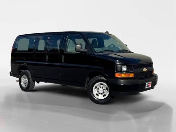 CHEVROLET EXPRESS 2017 1GCWGAFG2H1246795 image CHEVROLET EXPRESS 2017 1GCWGAFG2H1246795 image