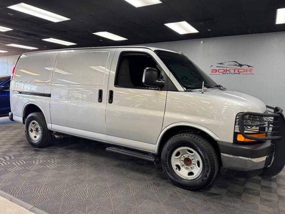 CHEVROLET EXPRESS 2017 1GCZGGFG4H1116839 image
