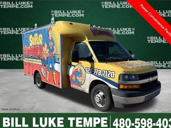 CHEVROLET EXPRESS 2017 1GB3GRCG2H1345966 image CHEVROLET EXPRESS 2017 1GB3GRCG2H1345966 image