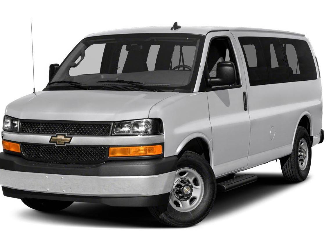 CHEVROLET EXPRESS 2017 1GNWGEFG1H1101746 image