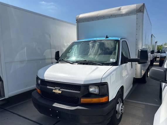 CHEVROLET EXPRESS 2017 1GB3GSCG4H1120701 image