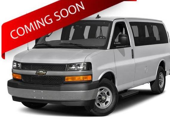 CHEVROLET EXPRESS 2017 1GAZGMFG7H1252096 image