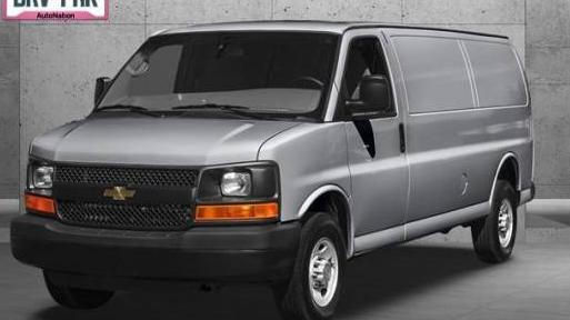 CHEVROLET EXPRESS 2017 1GCWGBFG2H1136478 image