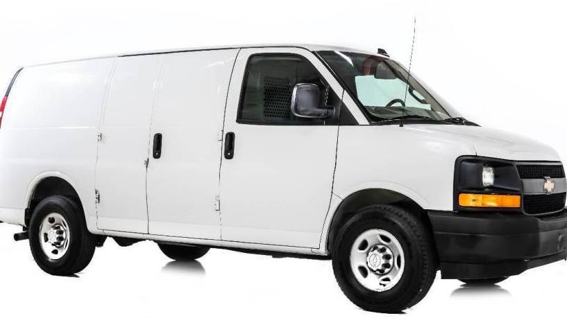 CHEVROLET EXPRESS 2017 1GCWGAFF5H1338703 image