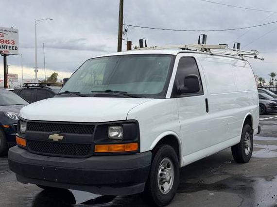 CHEVROLET EXPRESS 2017 1GCWGAFF2H1351201 image CHEVROLET EXPRESS 2017 1GCWGAFF2H1351201 image