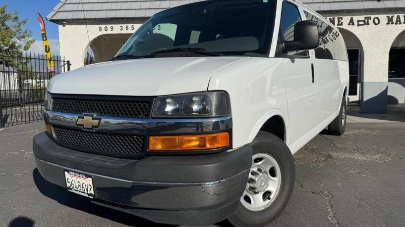 CHEVROLET EXPRESS 2017 1GAZGPFG8H1341533 image