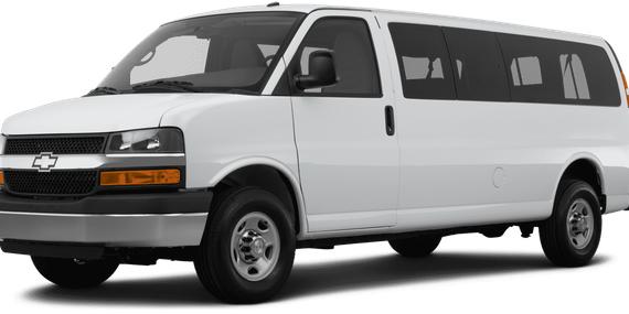 CHEVROLET EXPRESS 2017 1GAZGPFG4H1338273 image