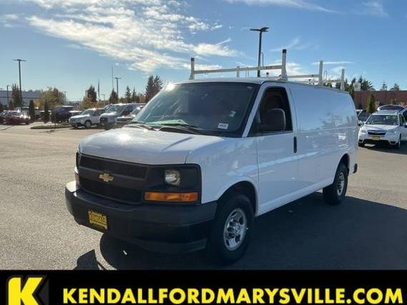 CHEVROLET EXPRESS 2017 1GCZGGFG9H1341581 image CHEVROLET EXPRESS 2017 1GCZGGFG9H1341581 image