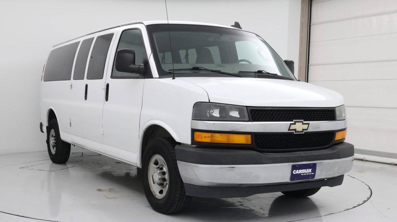 CHEVROLET EXPRESS 2017 1GAZGPFF3H1148388 image