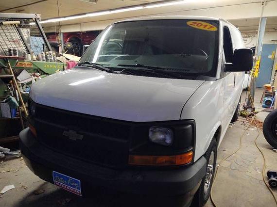 CHEVROLET EXPRESS 2017 1GCWGAFF4H1117013 image CHEVROLET EXPRESS 2017 1GCWGAFF4H1117013 image