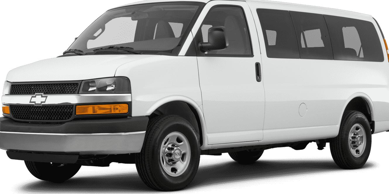 CHEVROLET EXPRESS 2017 1GAWGEFG7H1345693 image