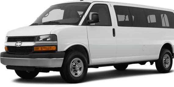 CHEVROLET EXPRESS 2017 1GAZGPFGXH1122590 image