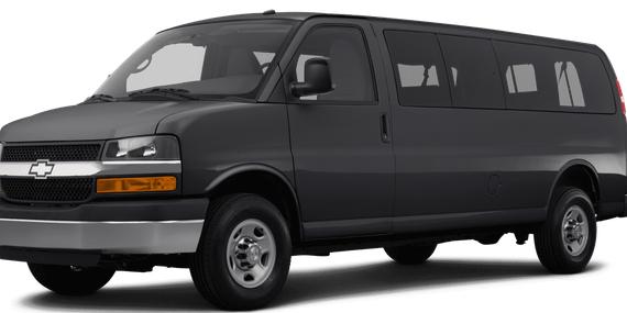 CHEVROLET EXPRESS 2017 1GAZGPFF3H1275660 image