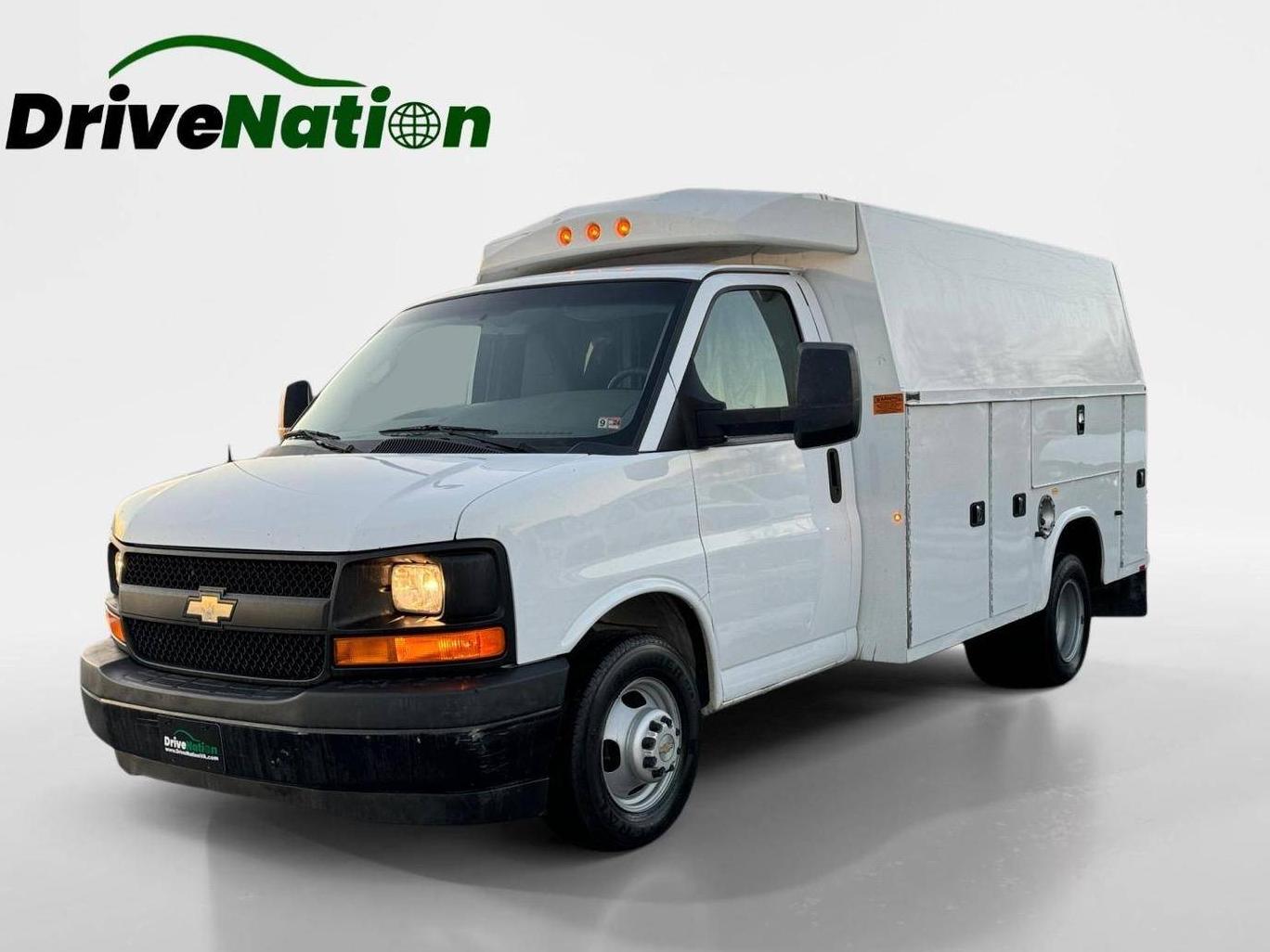 CHEVROLET EXPRESS 2017 1HA3GRCG8HN002272 image