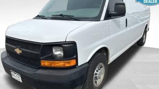 CHEVROLET EXPRESS 2017 1GCWGBFG6H1147709 image