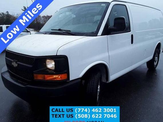CHEVROLET EXPRESS 2017 1GCWGAFF2H1118113 image CHEVROLET EXPRESS 2017 1GCWGAFF2H1118113 image
