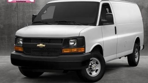 CHEVROLET EXPRESS 2017 1GCWGAFF1H1101206 image