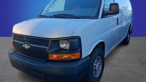 CHEVROLET EXPRESS 2017 1GCWGAFF9H1350918 image