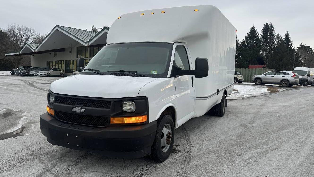 CHEVROLET EXPRESS 2017 1GB3GSCGXH1120248 image