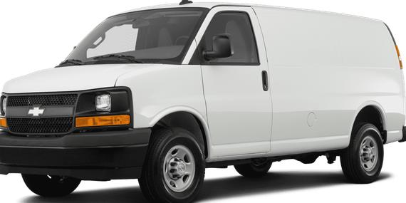 CHEVROLET EXPRESS 2017 1GCWGAFF3H1106553 image